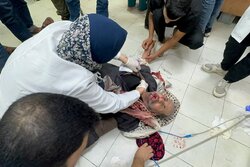 غزہ کے ہسپتال خون سے رنگین ہیں، عالمی ادارہ صحت