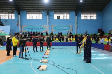 مسابقه خانوادگی «خجیر محله» برای اولین بار در کرج برگزار می شود