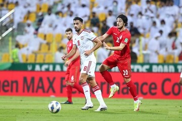 برانکو سنگ محک رقیب ایران برای جام ملت‌ها/ امارات تیم بدون لژیونر