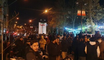 مردم اصفهان حادثه تروریستی کرمان را محکوم کردند