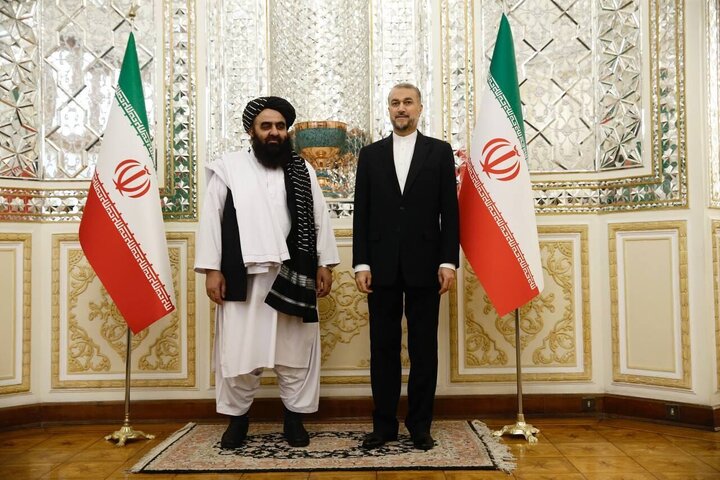 طالبان مسائل حل کرنے کے لئے عملی اقدامات کرے، ایرانی وزیر خارجہ