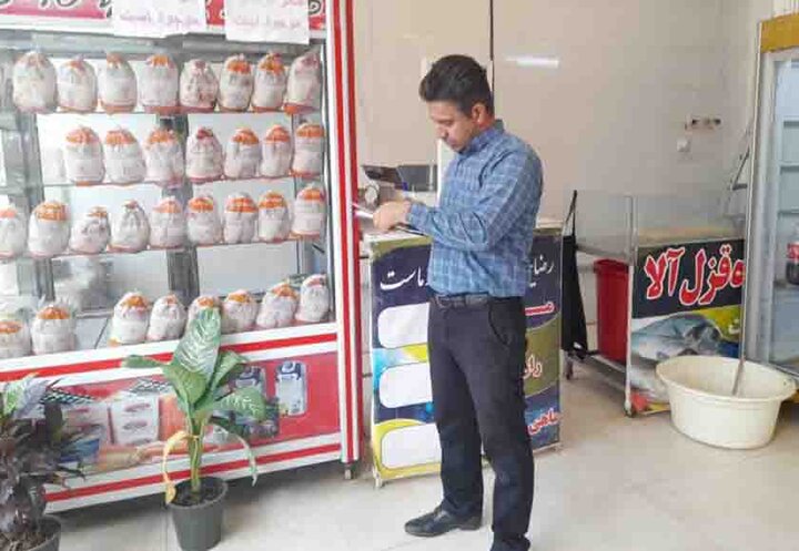 آشفتگی در بازار گوشت و مرغ اصفهان/ پای نظارتها میلنگد