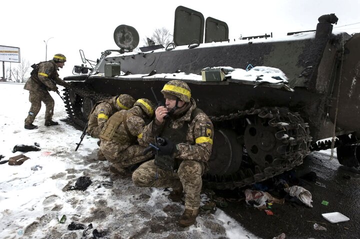ABD’nin Ukrayna'ya yeni silah tedariki duyurma planı yok