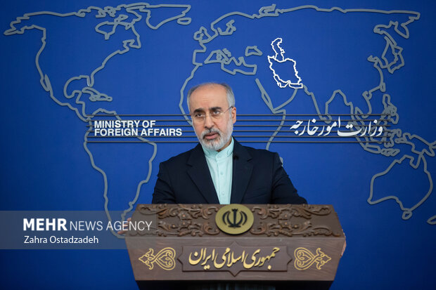 İran'dan Hizbullah komutanının suikastına kınama