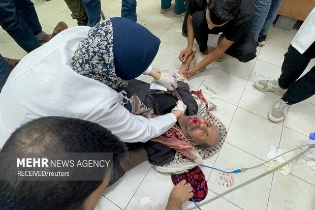 هیچ مکان امنی در غزه نیست/ شاهد جاری شدن حمّام خون هستیم