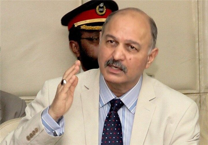 پاک ایران گیس پائپ لائن کے حوالے سے پاکستانی سینئر سیاستدان کا اہم مطالبہ+ ویڈیو پاک ایران گیس پائپ لائن کے حوالے سے پاکستانی سینئر سیاستدان کا اہم مطالبہ+ ویڈیو