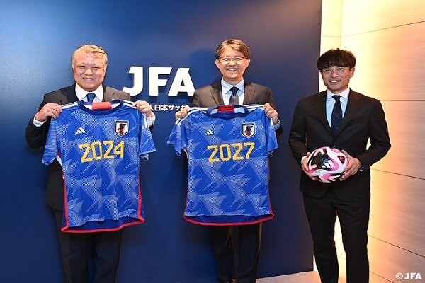 «تویوتا» به کمک فوتبال ژاپن آمد