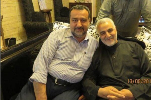 السفير الايراني في سوريا يكشف تفاصيل استشهاد المستشار رضي موسوي