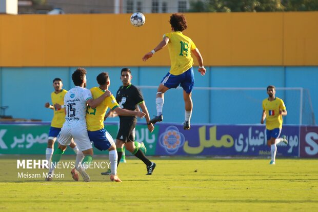 مشکل همیشگی ما بودجه است/ هفته آینده سرمربی جدید را معرفی میکنیم