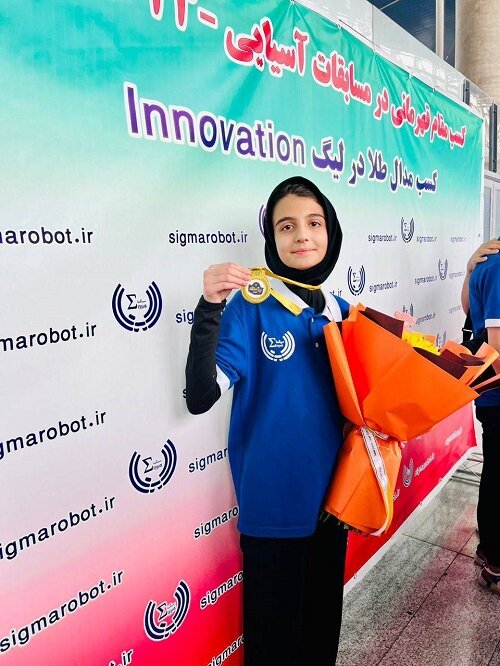 افتخار آفرینان ایران در آسیا برای مسابقات جهانی آماده میشوند