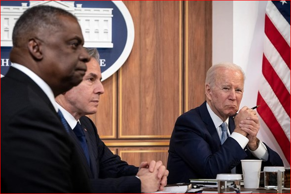 چرا ائتلاف آمریکا در دریای سرخ از بدو رونمایی دچار ریزش شد؟