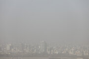 آلودگی هوا برخی مدارس در لامرد را غیرحضوری کرد