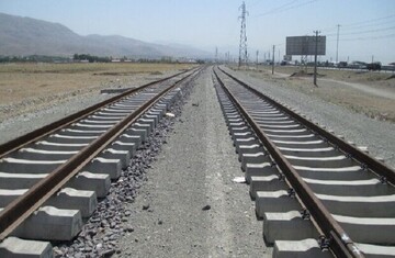 افتتاح راه آهن یزد - اقلید