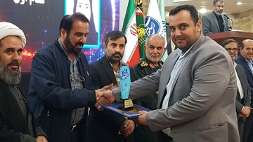 مراسم پایانی جام رسانه‌ای امید در بوشهر برگزار شد