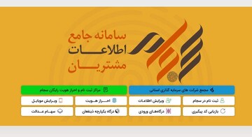 واریز ۱۶۹ میلیارد تومان سود سهامداران در هفته چهارم دی ماه