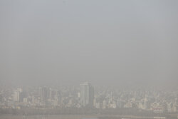 آلودگی هوا برخی مدارس در لامرد را غیرحضوری کرد