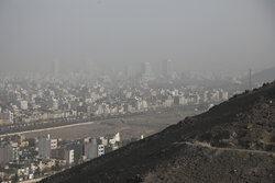 هوای اصفهان و ۲ شهر مجاور آلوده است