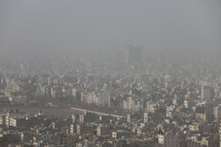 احتمال افزایش آلودگی هوا در قزوین