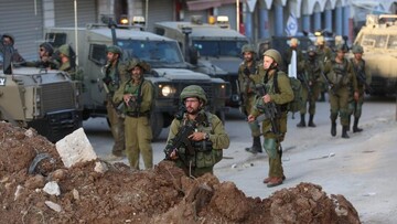 غزہ اور غرب اردن میں صہیونی فوجیوں پر مجاہدین کے حملے