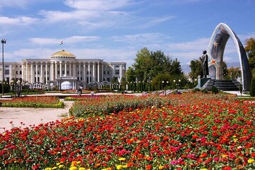 نقاط مشترک یزد و تاجیکستان در راستای توسعه گردشگری تقویت شود