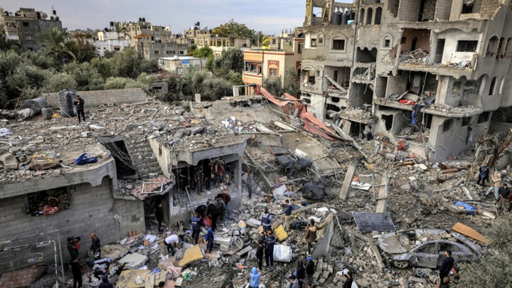 WHO decries Israel’s ‘harrowing' raid on Gaza's refugee camp