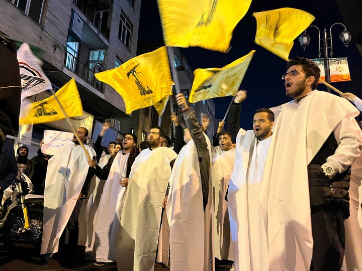 دشمن غاصب «پاسخ سخت» میخواهد