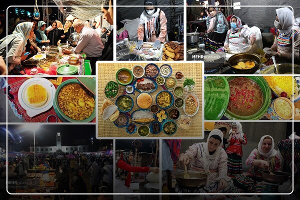فستیوال ملی خوراک رشت فرصتی برای پردازش فرهنگ غذای گیلان