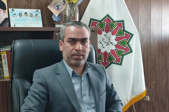 شهردار جدید لامرد انتخاب شد