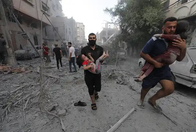 روایت هولناک قتل‌عام در غزه از زبان مدیرکل سازمان بهداشت جهانی