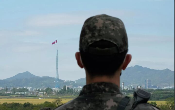 رزمایش کره‌جنوبی برای مقابله با کره‌شمالی