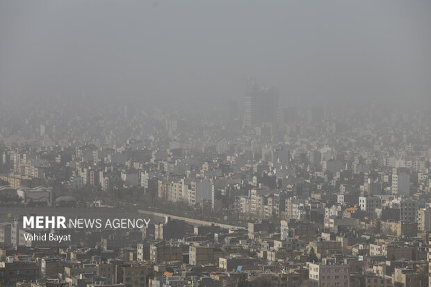  احتمال افزایش آلودگی هوا در قزوین