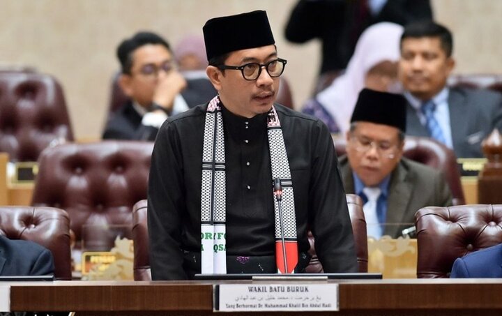 'End of Israeli regime, US has begun', Malay politician says 'End of Israeli regime, US has begun', Malay politician says