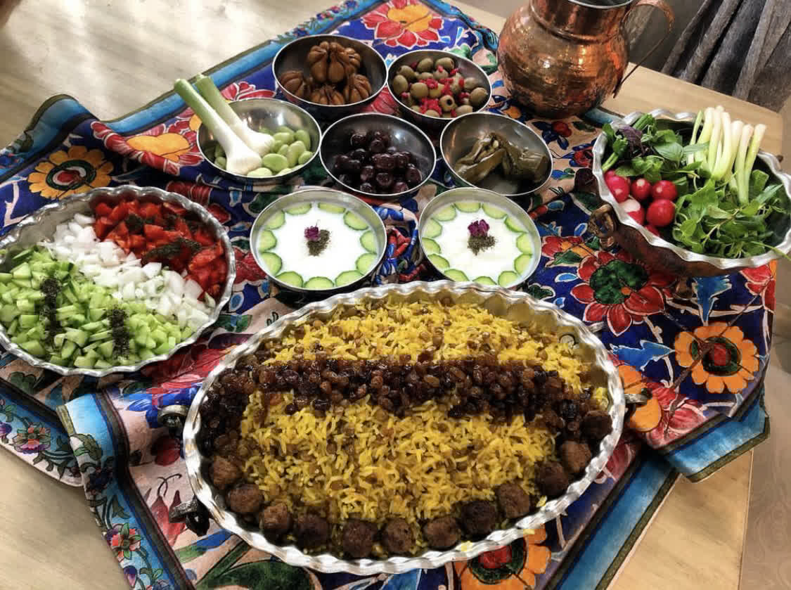 فستیوال ملی خوراک رشت فرصتی برای پردازش فرهنگ غذای گیلان