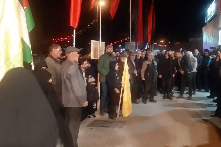 واکنشها به شهادت همرزم شهید «سلیمانی»/ سمنان سوگوار «رضی» شد