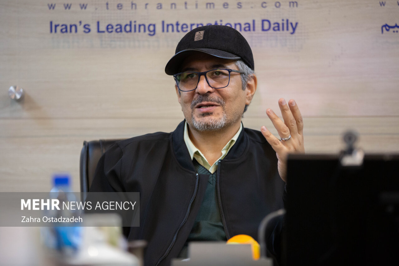 زدودن انگهای عجیب از هنرمندان انقلاب؛ مخاطب «مشت در نمای درشت» کیست؟