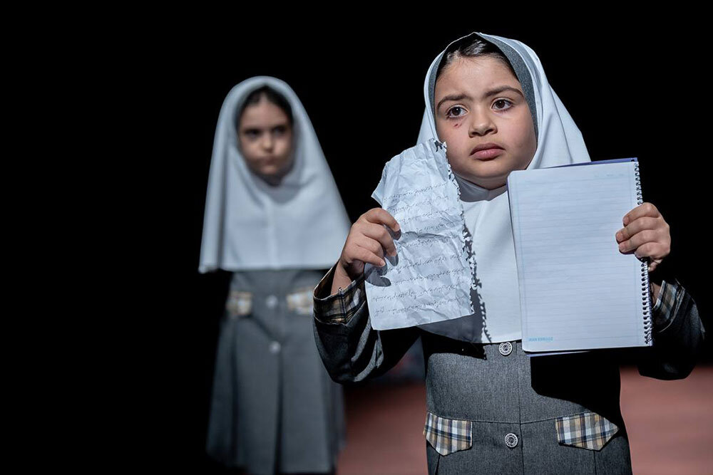 هدفم این است اسکار بگیرم/ آرزوی همبازی شدن با شهاب حسینی