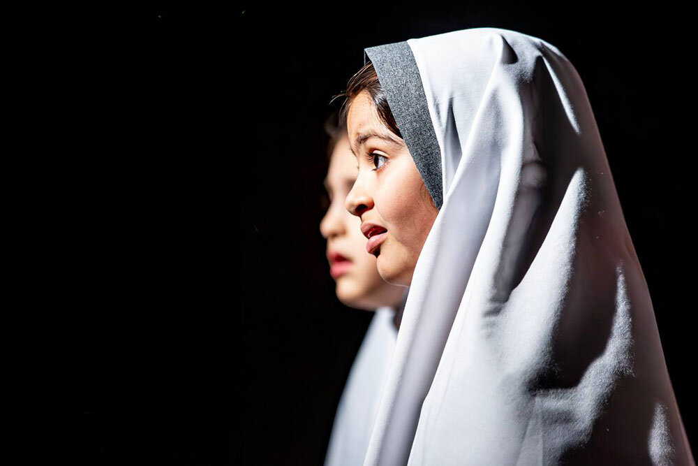 هدفم این است اسکار بگیرم/ آرزوی همبازی شدن با شهاب حسینی