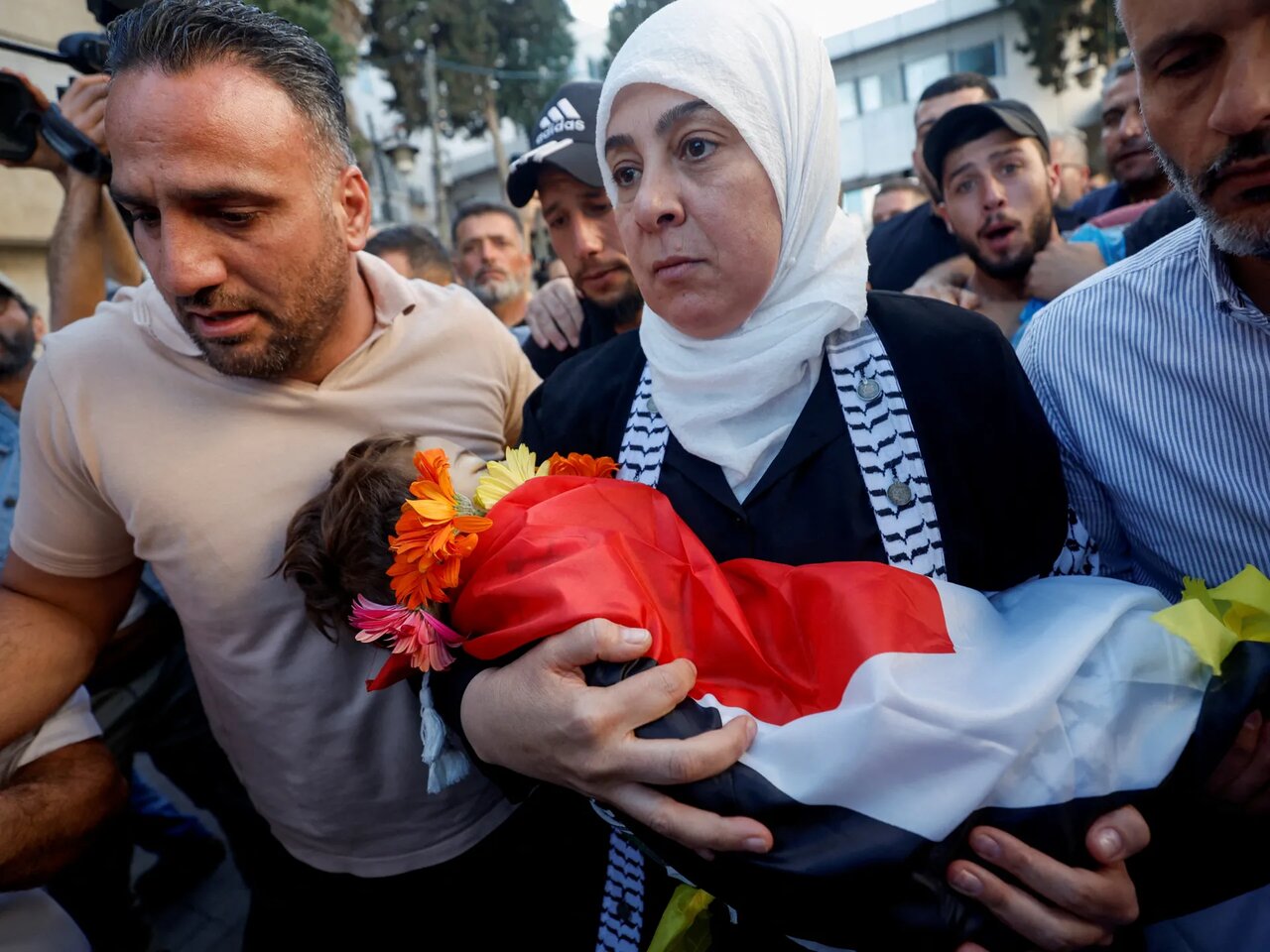 نسل‌کشی خاموش فلسطینیان در کرانه باختری