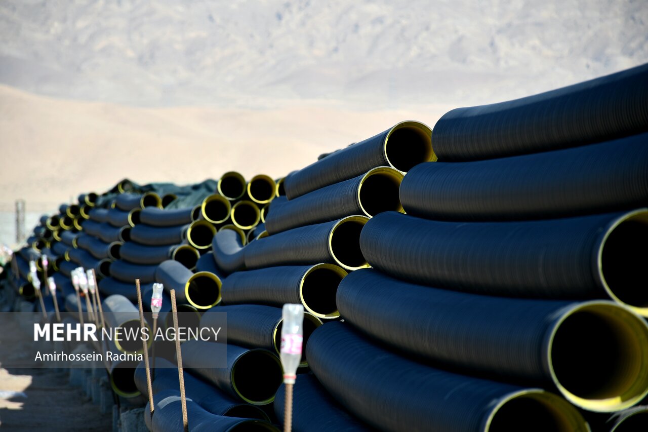 دهدار: تصفیهخانه فاضلاب لنگرود در مسیر ساخت است دهدار: تصفیهخانه فاضلاب لنگرود در مسیر ساخت است