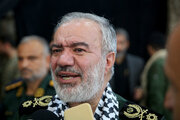 سردار فدوی: بزرگ‌ترین آرزوی رهبر شهید، رسیدن به مقام شهادت بود