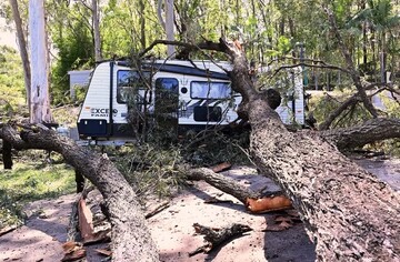 At least nine killed after severe storms batter Australia