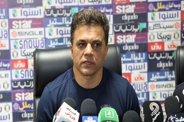 وحید رضایی از کادر فنی تیم فوتبال نساجی جدا شد