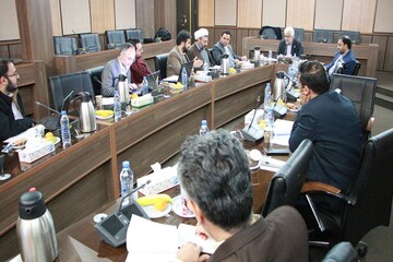 نشست کارگروه بازبینی آیین‌نامه تشکیل کرسیهای آزاداندیشی برگزار شد