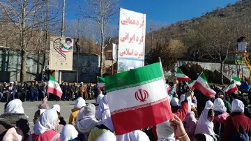 اجتماع عظیم «کرد ایرانی، غیرت اسلامی» در مریوان