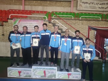 ورزشکاران پیوندی آذربایجان شرقی در مسابقات قهرمانی کشور درخشیدند