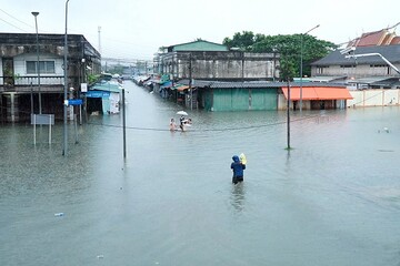 Tayland’ın güneyindeki selde 6 kişi hayatını kaybetti