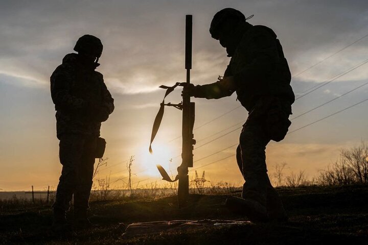 احتمال اعزام پرسنل نظامی سایر کشورها به اوکراین بررسی می‌شود