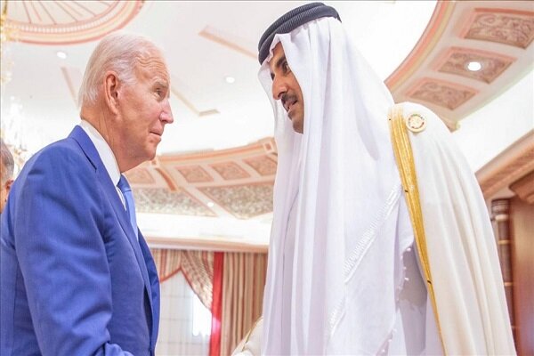 Biden, Qatari emir discuss Gaza over phone