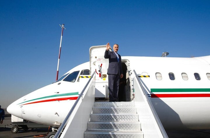 وزير الخارجية الإيراني يزور بيروت غدا