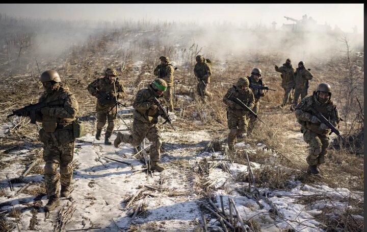 تلاش آمریکا و اروپا برای جلوگیری از فروپاشی ارتش اوکراین 